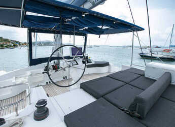 Louer catamaran à Trogir (ACI marina) - Lagoon 52F