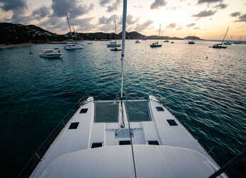 Louer catamaran à Trogir (ACI marina) - Lagoon 52F