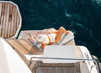 Louer catamaran à Trogir (ACI marina) - Lagoon 52F