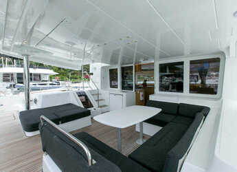 Louer catamaran à Trogir (ACI marina) - Lagoon 52F