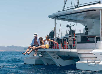 Louer catamaran à Trogir (ACI marina) - Lagoon 52F