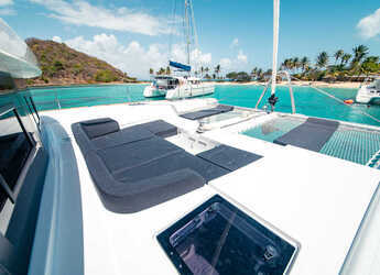 Louer catamaran à Trogir (ACI marina) - Lagoon 52F