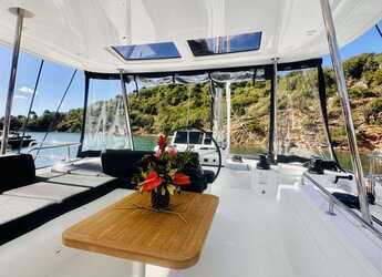 Louer catamaran à Trogir (ACI marina) - Lagoon 51