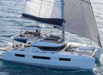 Louer catamaran à Trogir (ACI marina) - Lagoon 51