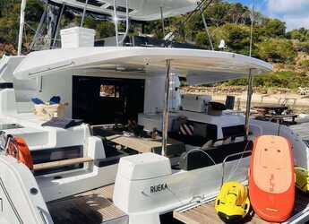 Louer catamaran à Trogir (ACI marina) - Lagoon 51
