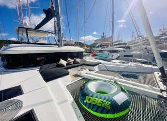 Louer catamaran à Trogir (ACI marina) - Lagoon 51