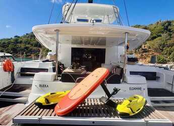 Louer catamaran à Trogir (ACI marina) - Lagoon 51