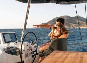 Louer catamaran à Trogir (ACI marina) - Lagoon 51