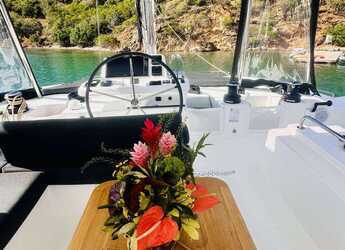 Louer catamaran à Trogir (ACI marina) - Lagoon 51