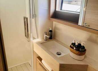 Louer catamaran à Trogir (ACI marina) - Lagoon 51