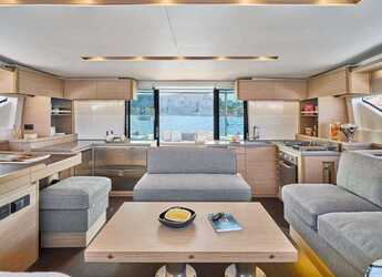 Louer catamaran à Trogir (ACI marina) - Lagoon 51