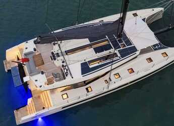 Alquilar catamarán en Cala dei Sardi - McConaghy Boats