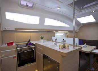 Louer voilier à Marina Lošinj - Elan Impression 40