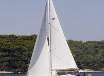 Louer voilier à Marina Polesana - Elan 434 Impression