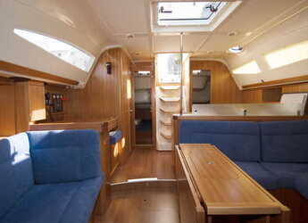 Louer voilier à Marina Polesana - Elan 434 Impression