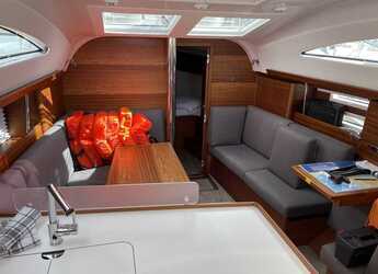 Louer voilier à Marina Polesana - Elan 40.1