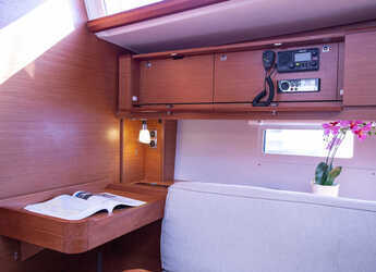 Louer voilier à Marina Polesana - Dufour 460 Grand Large