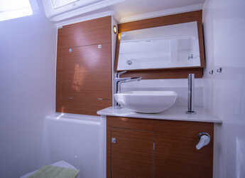 Louer voilier à Marina Polesana - Dufour 460 Grand Large