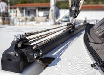 Louer voilier à Marina Polesana - Dufour 460 Grand Large