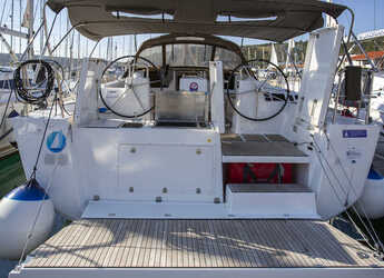 Louer voilier à Marina Polesana - Dufour 460 Grand Large