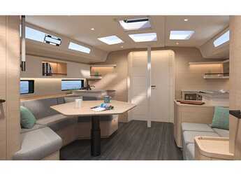 Louer voilier à Marina Polesana - Dufour 44