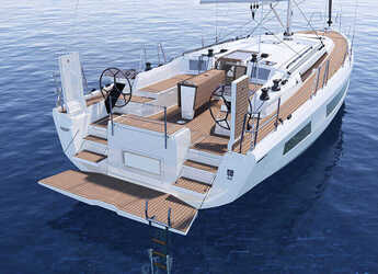 Louer voilier à Marina Polesana - Dufour 44