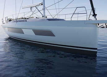 Louer voilier à Marina Polesana - Dufour 44