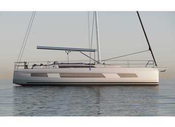 Louer voilier à Marina Polesana - Dufour 44
