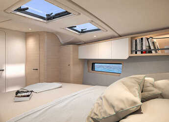 Louer voilier à Marina Polesana - Dufour 44