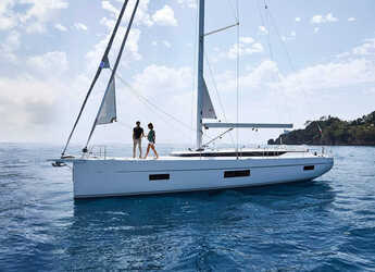 Louer voilier à Marina Polesana - Bavaria C50