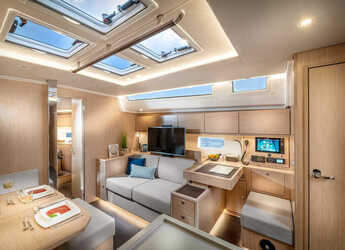 Louer voilier à Marina Polesana - Bavaria C50