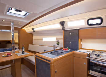 Louer voilier à Marina Polesana - Sun Odyssey 349