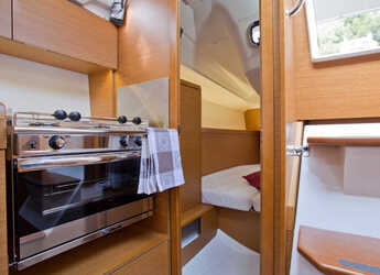 Louer voilier à Marina Polesana - Sun Odyssey 349