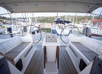 Louer voilier à Marina Polesana - Dufour 412 Grand large