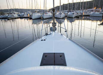 Louer voilier à Marina Polesana - Dufour 412 Grand large