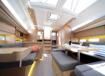 Louer voilier à Marina Polesana - Dufour 412 Grand large