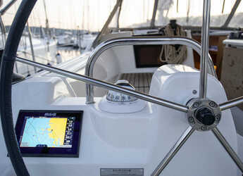 Louer voilier à Marina Polesana - Dufour 412 Grand large