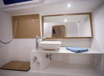 Louer voilier à Marina Polesana - Dufour 412 Grand large