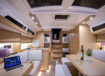 Louer voilier à Marina Polesana - Dufour 412 Grand large