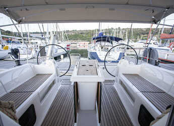 Louer voilier à Marina Polesana - Dufour 412 Grand large