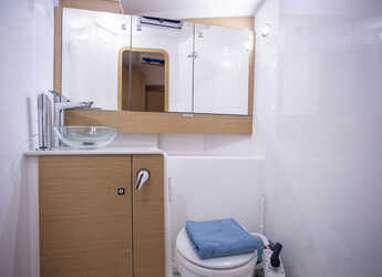 Louer voilier à Marina Polesana - Dufour 412 Grand large