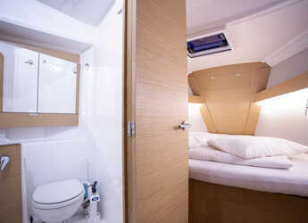 Louer voilier à Marina Polesana - Dufour 412 Grand large