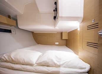 Louer voilier à Marina Polesana - Dufour 412 Grand large