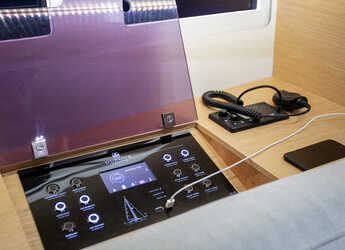 Louer voilier à Marina Polesana - Dufour 412 Grand large