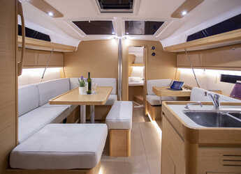 Louer voilier à Marina Polesana - Dufour 412 Grand large