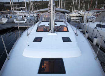 Louer voilier à Marina Polesana - Dufour 412 Grand large