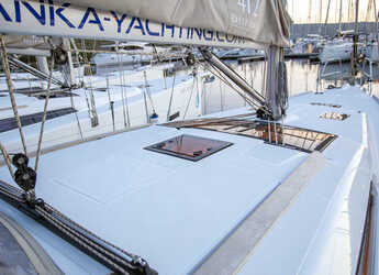 Louer voilier à Marina Polesana - Dufour 412 Grand large