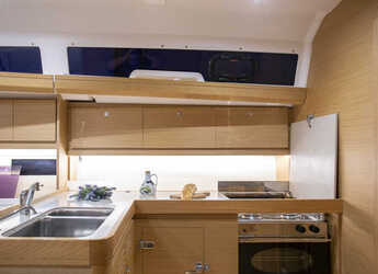 Louer voilier à Marina Polesana - Dufour 412 Grand large