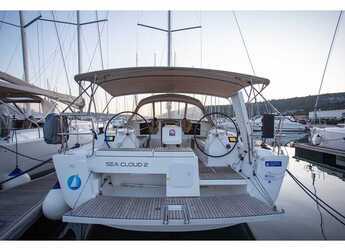 Louer voilier à Marina Polesana - Dufour 412 Grand large