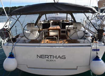 Louer voilier à Marina Polesana - Dufour 520 Grand Large